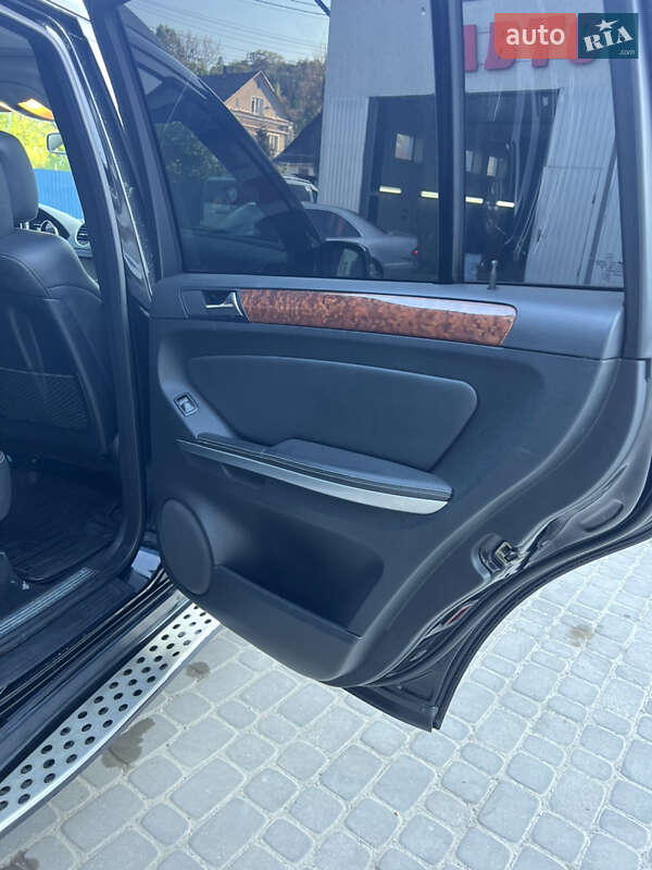 Внедорожник / Кроссовер Mercedes-Benz GL-Class 2007 в Кременце