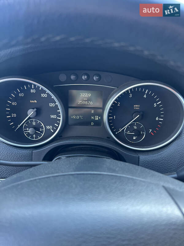 Внедорожник / Кроссовер Mercedes-Benz GL-Class 2007 в Кременце