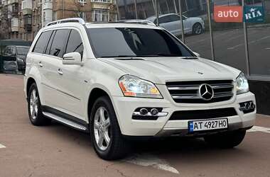 Позашляховик / Кросовер Mercedes-Benz GL-Class 2011 в Києві