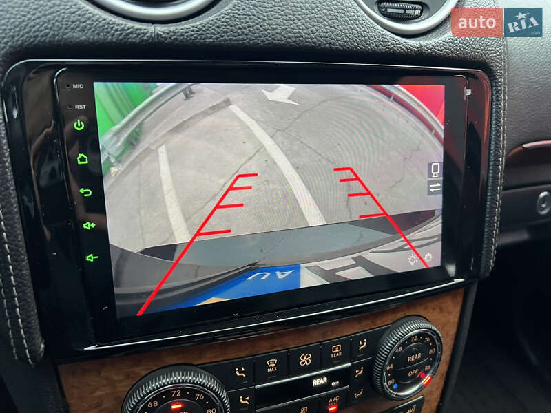 Внедорожник / Кроссовер Mercedes-Benz GL-Class 2007 в Киеве