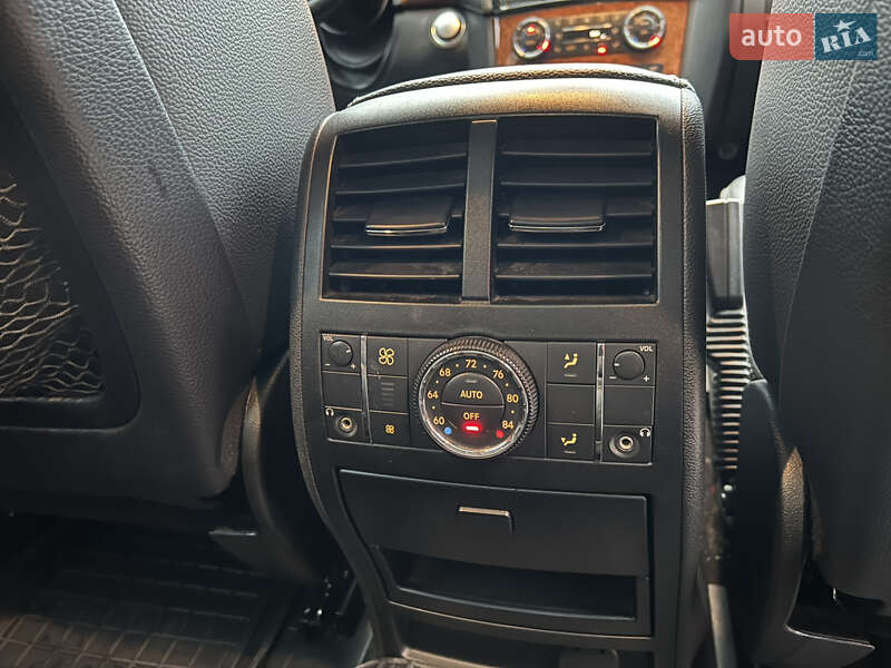 Внедорожник / Кроссовер Mercedes-Benz GL-Class 2007 в Киеве