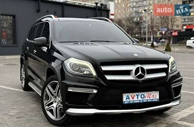 Внедорожник / Кроссовер Mercedes-Benz GL-Class 2013 в Кривом Роге
