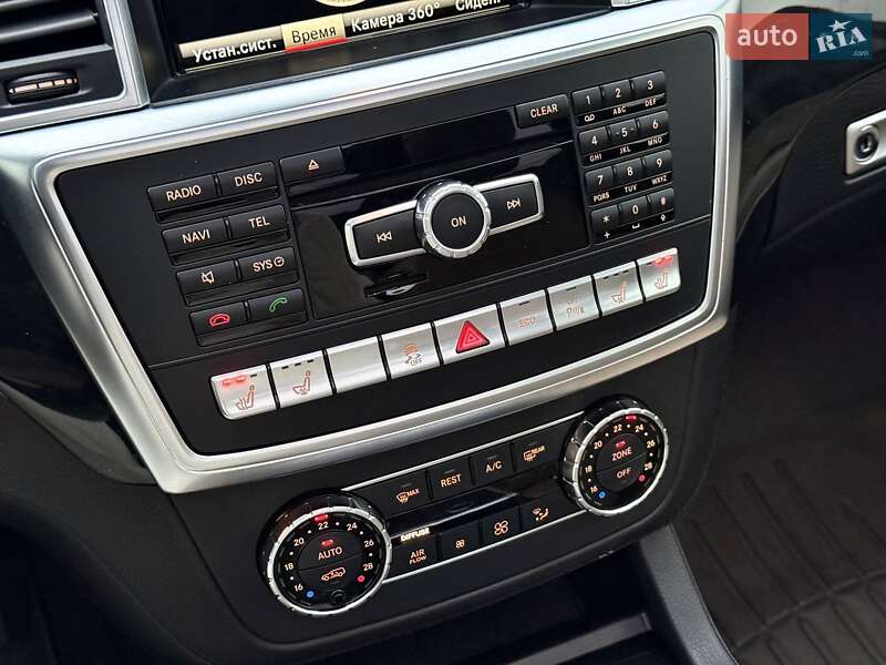 Внедорожник / Кроссовер Mercedes-Benz GL-Class 2013 в Кривом Роге фото 28 Внедорожник / Кроссовер Mercedes-Benz GL-Class 2013 в Кривом Роге