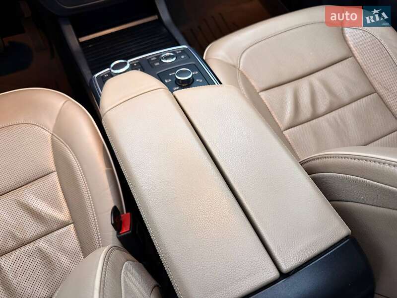 Внедорожник / Кроссовер Mercedes-Benz GL-Class 2013 в Кривом Роге фото 43 Внедорожник / Кроссовер Mercedes-Benz GL-Class 2013 в Кривом Роге