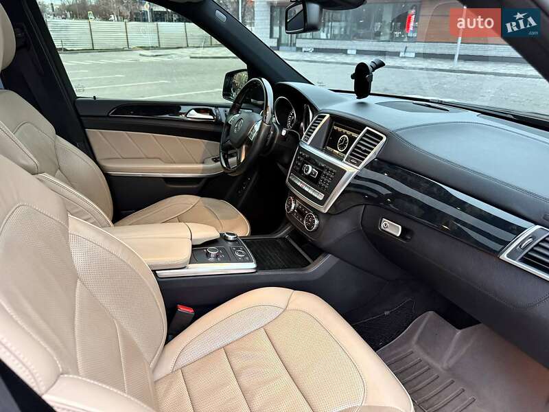 Внедорожник / Кроссовер Mercedes-Benz GL-Class 2013 в Кривом Роге фото 39 Внедорожник / Кроссовер Mercedes-Benz GL-Class 2013 в Кривом Роге