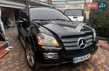 Внедорожник / Кроссовер Mercedes-Benz GL-Class 2008 в Черноморске