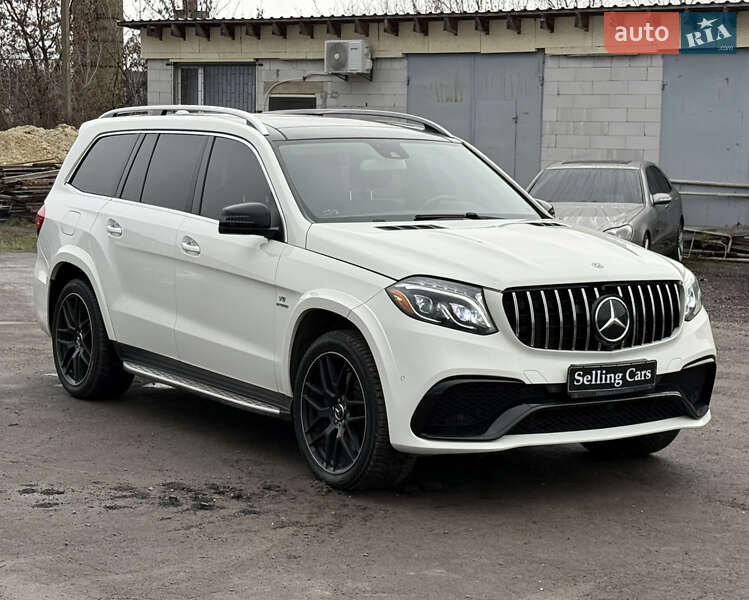 Внедорожник / Кроссовер Mercedes-Benz GL-Class 2012 в Ровно фото 7 Внедорожник / Кроссовер Mercedes-Benz GL-Class 2012 в Ровно