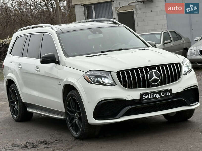 Внедорожник / Кроссовер Mercedes-Benz GL-Class 2012 в Ровно фото 12 Внедорожник / Кроссовер Mercedes-Benz GL-Class 2012 в Ровно