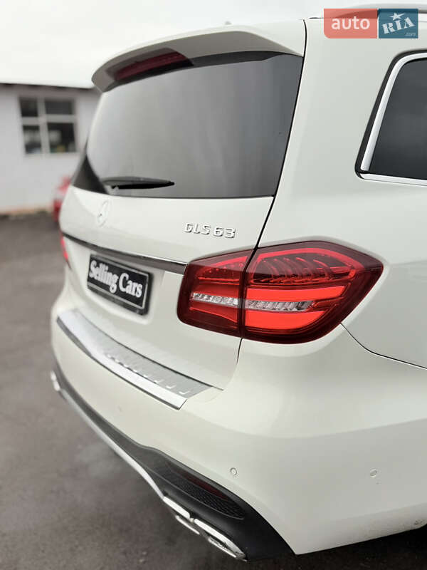Внедорожник / Кроссовер Mercedes-Benz GL-Class 2012 в Ровно фото 32 Внедорожник / Кроссовер Mercedes-Benz GL-Class 2012 в Ровно