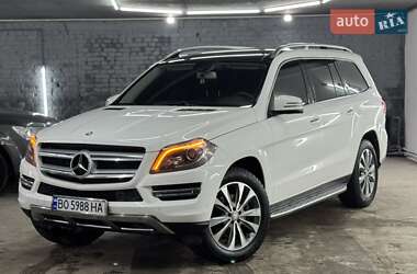 Внедорожник / Кроссовер Mercedes-Benz GL-Class 2015 в Кременце