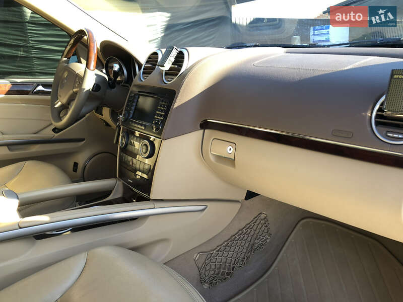 Внедорожник / Кроссовер Mercedes-Benz GL-Class 2007 в Жашкове