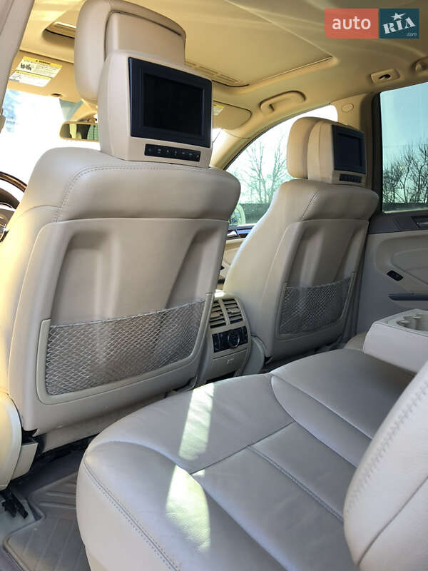 Внедорожник / Кроссовер Mercedes-Benz GL-Class 2007 в Жашкове