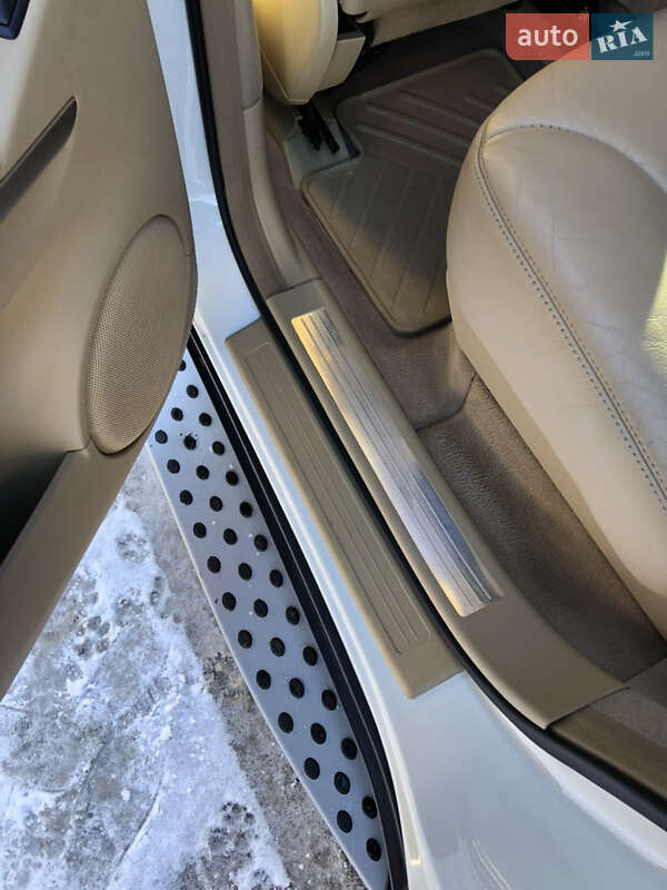 Внедорожник / Кроссовер Mercedes-Benz GL-Class 2007 в Жашкове