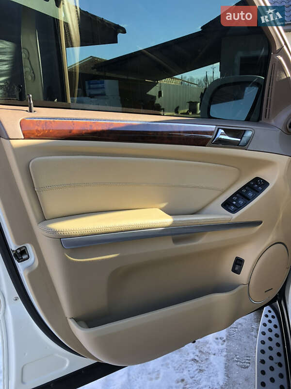 Внедорожник / Кроссовер Mercedes-Benz GL-Class 2007 в Жашкове