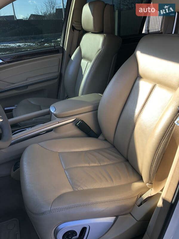 Внедорожник / Кроссовер Mercedes-Benz GL-Class 2007 в Жашкове