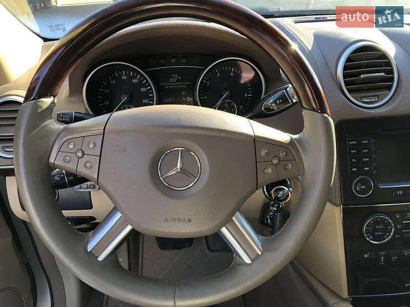 Внедорожник / Кроссовер Mercedes-Benz GL-Class 2007 в Жашкове