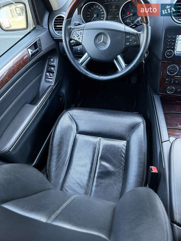 Позашляховик / Кросовер Mercedes-Benz GL-Class 2007 в Києві