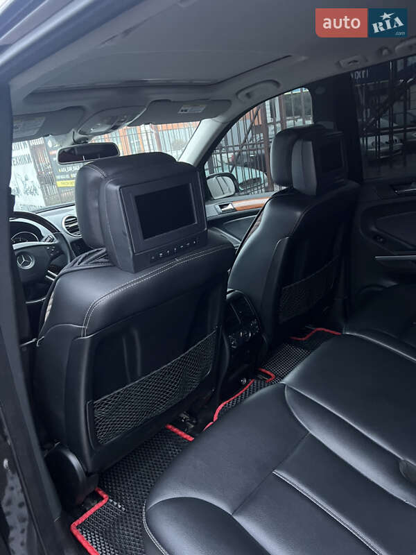 Позашляховик / Кросовер Mercedes-Benz GL-Class 2006 в Кам'янському фото 10 Позашляховик / Кросовер Mercedes-Benz GL-Class 2006 в Кам'янському