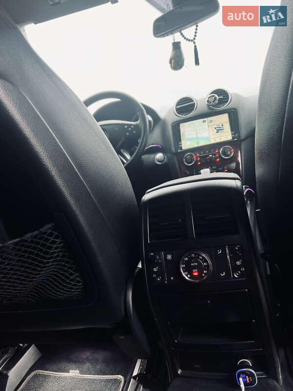 Внедорожник / Кроссовер Mercedes-Benz GL-Class 2007 в Белой Церкви