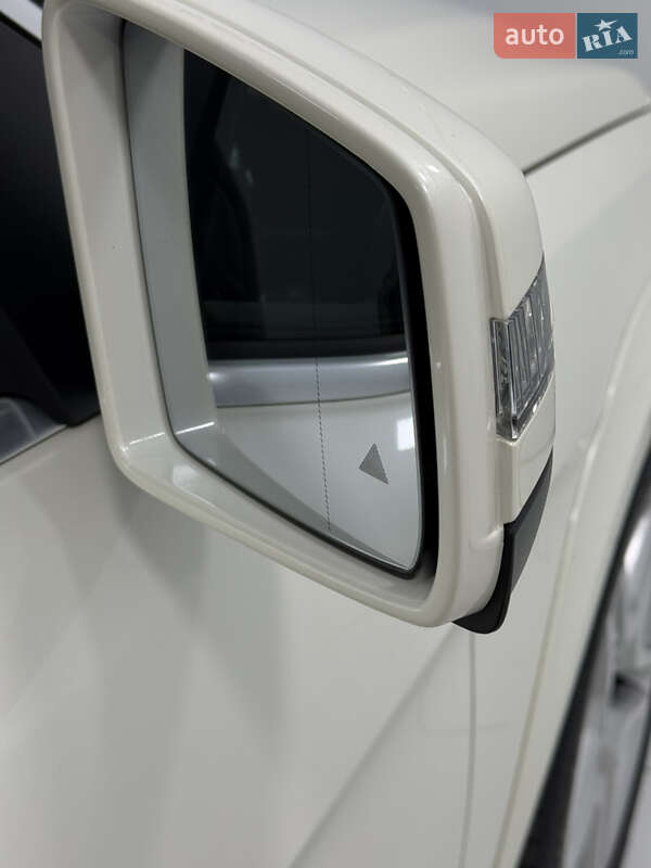 Внедорожник / Кроссовер Mercedes-Benz GL-Class 2013 в Одессе