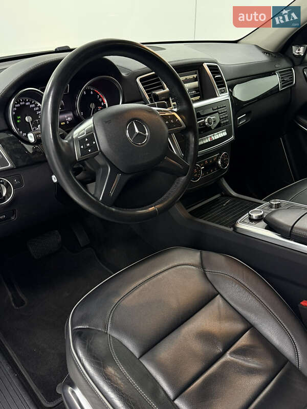 Внедорожник / Кроссовер Mercedes-Benz GL-Class 2013 в Одессе