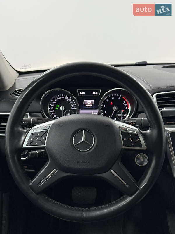 Внедорожник / Кроссовер Mercedes-Benz GL-Class 2013 в Одессе