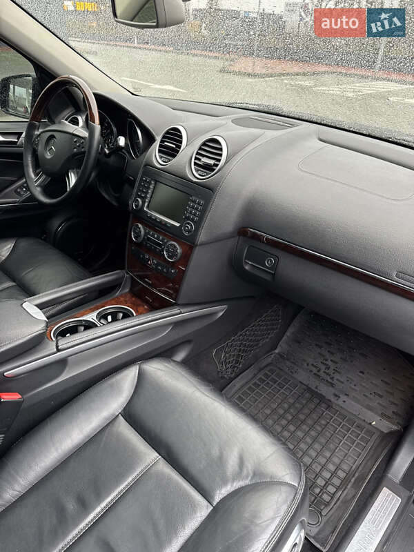 Позашляховик / Кросовер Mercedes-Benz GL-Class 2006 в Києві