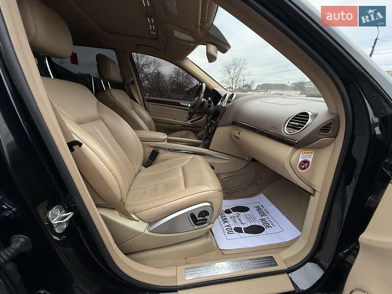 Внедорожник / Кроссовер Mercedes-Benz GL-Class 2010 в Хмельницком