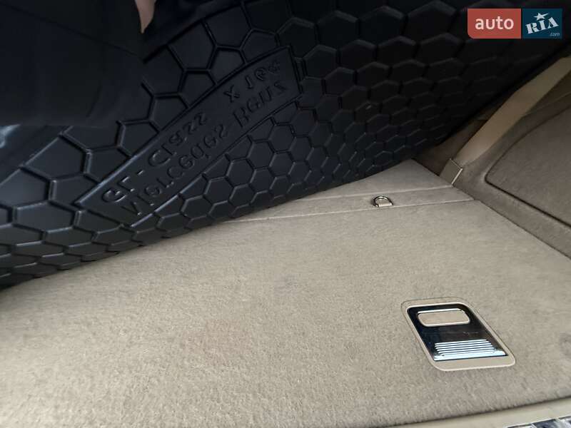 Внедорожник / Кроссовер Mercedes-Benz GL-Class 2010 в Хмельницком