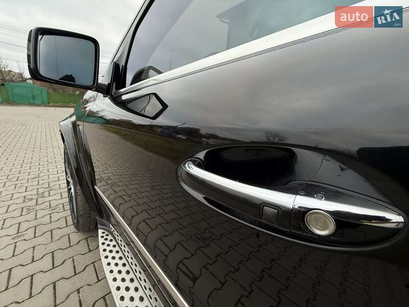 Внедорожник / Кроссовер Mercedes-Benz GL-Class 2010 в Хмельницком