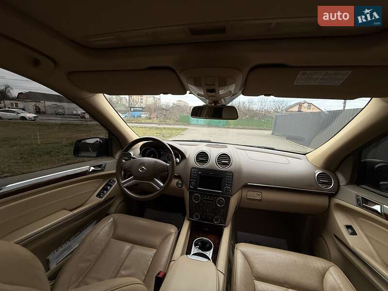 Внедорожник / Кроссовер Mercedes-Benz GL-Class 2010 в Хмельницком