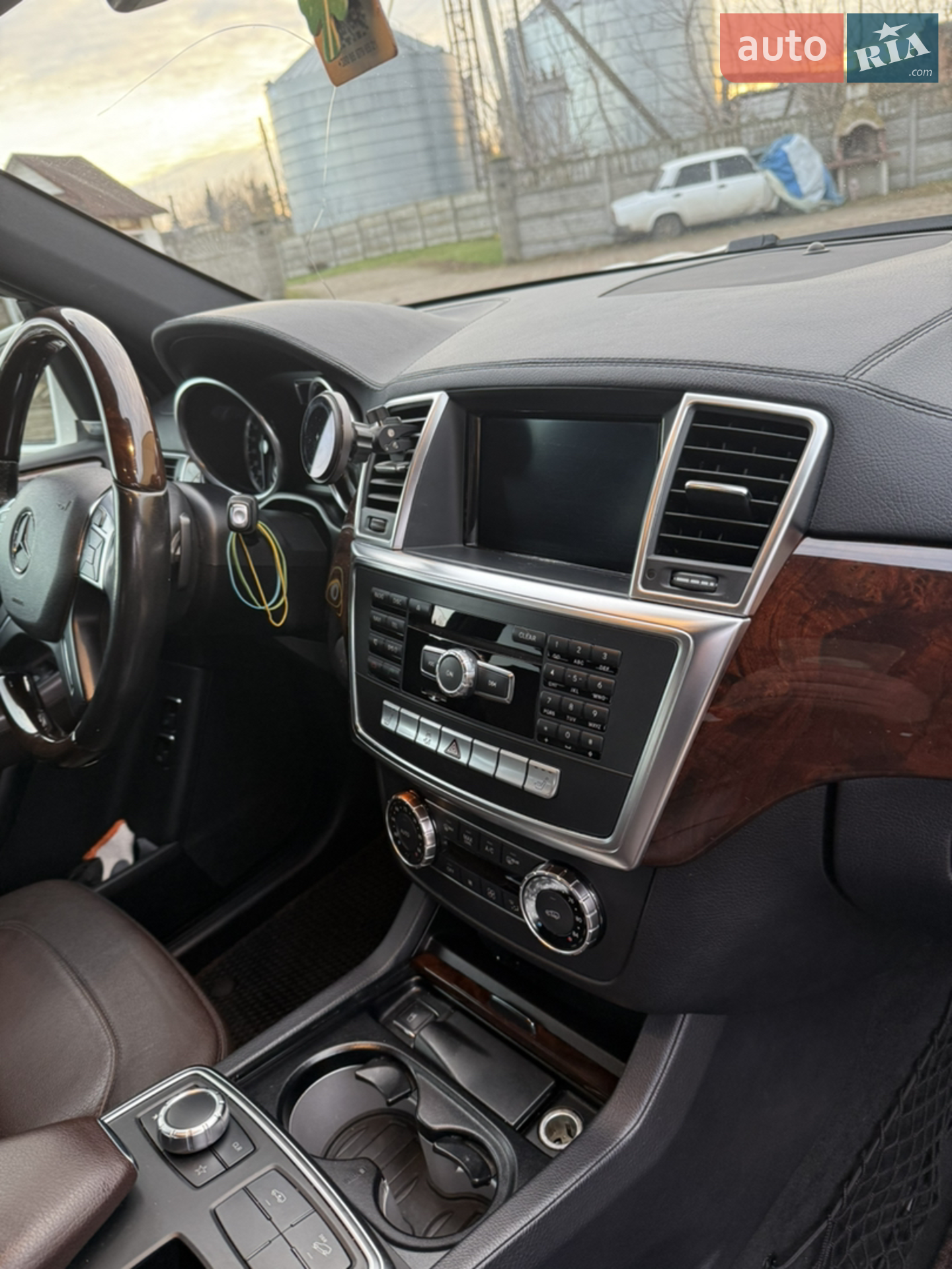 2015 Mercedes-Benz GL-klasse - мініатюра 27