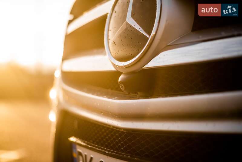 Внедорожник / Кроссовер Mercedes-Benz GL-Class 2015 в Ровно