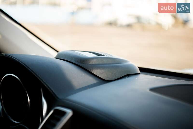 Внедорожник / Кроссовер Mercedes-Benz GL-Class 2015 в Ровно