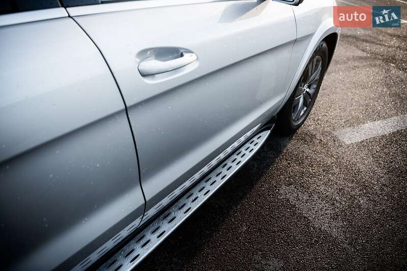 Внедорожник / Кроссовер Mercedes-Benz GL-Class 2015 в Ровно