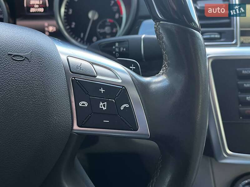 Внедорожник / Кроссовер Mercedes-Benz GL-Class 2016 в Днепре фото 32 Внедорожник / Кроссовер Mercedes-Benz GL-Class 2016 в Днепре