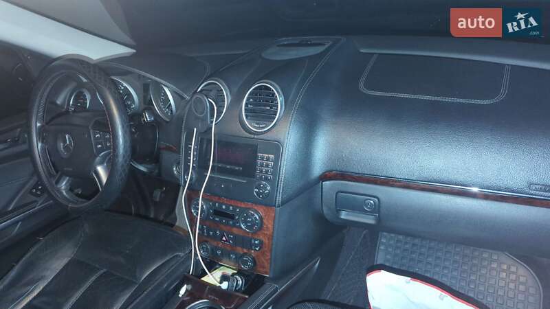 Позашляховик / Кросовер Mercedes-Benz GL-Class 2007 в Львові