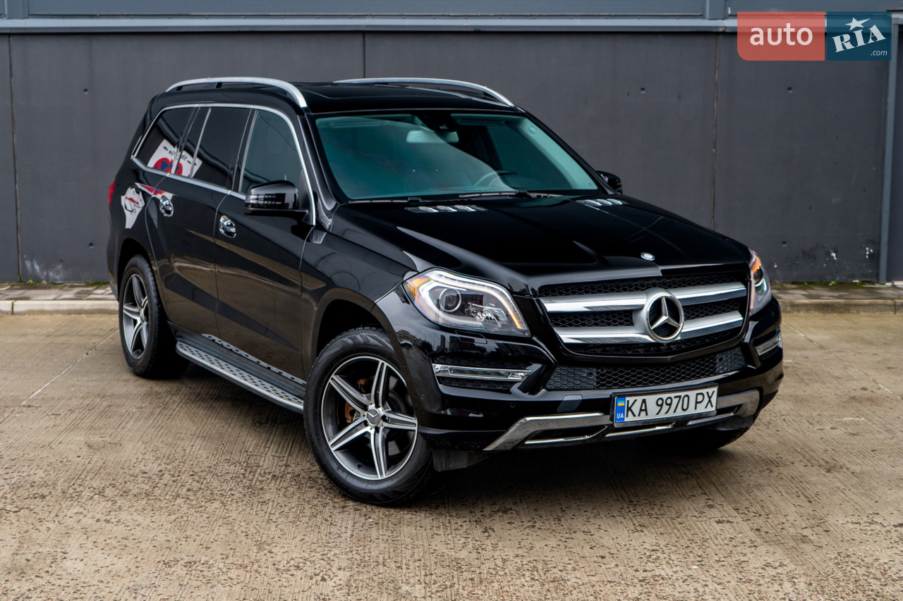 2015 Mercedes-Benz GL-klasse - мініатюра 24