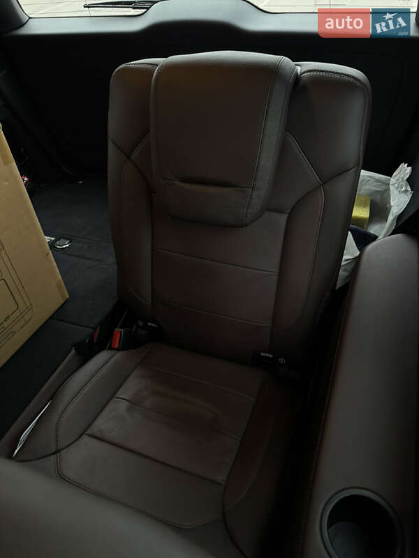 Внедорожник / Кроссовер Mercedes-Benz GL-Class 2014 в Киеве