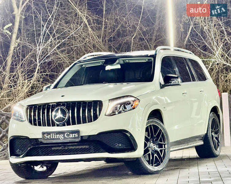 Mercedes-Benz GL-Class 2012 Mercedes-Benz GL-Class 2012