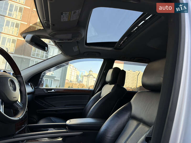 Внедорожник / Кроссовер Mercedes-Benz GL-Class 2007 в Хмельницком фото 26 Внедорожник / Кроссовер Mercedes-Benz GL-Class 2007 в Хмельницком