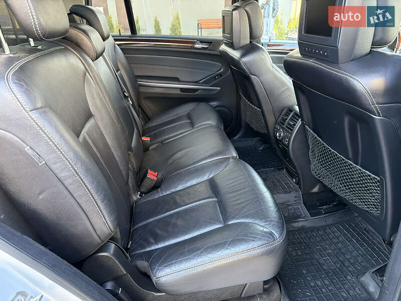 Внедорожник / Кроссовер Mercedes-Benz GL-Class 2007 в Хмельницком фото 43 Внедорожник / Кроссовер Mercedes-Benz GL-Class 2007 в Хмельницком