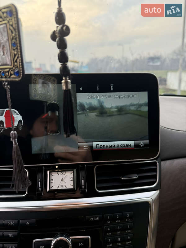 Внедорожник / Кроссовер Mercedes-Benz GL-Class 2013 в Ивано-Франковске