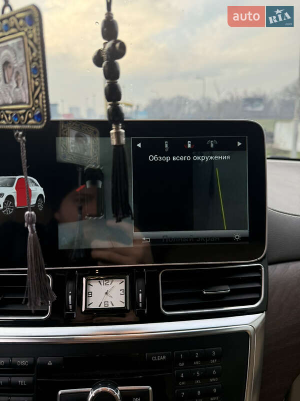 Внедорожник / Кроссовер Mercedes-Benz GL-Class 2013 в Ивано-Франковске