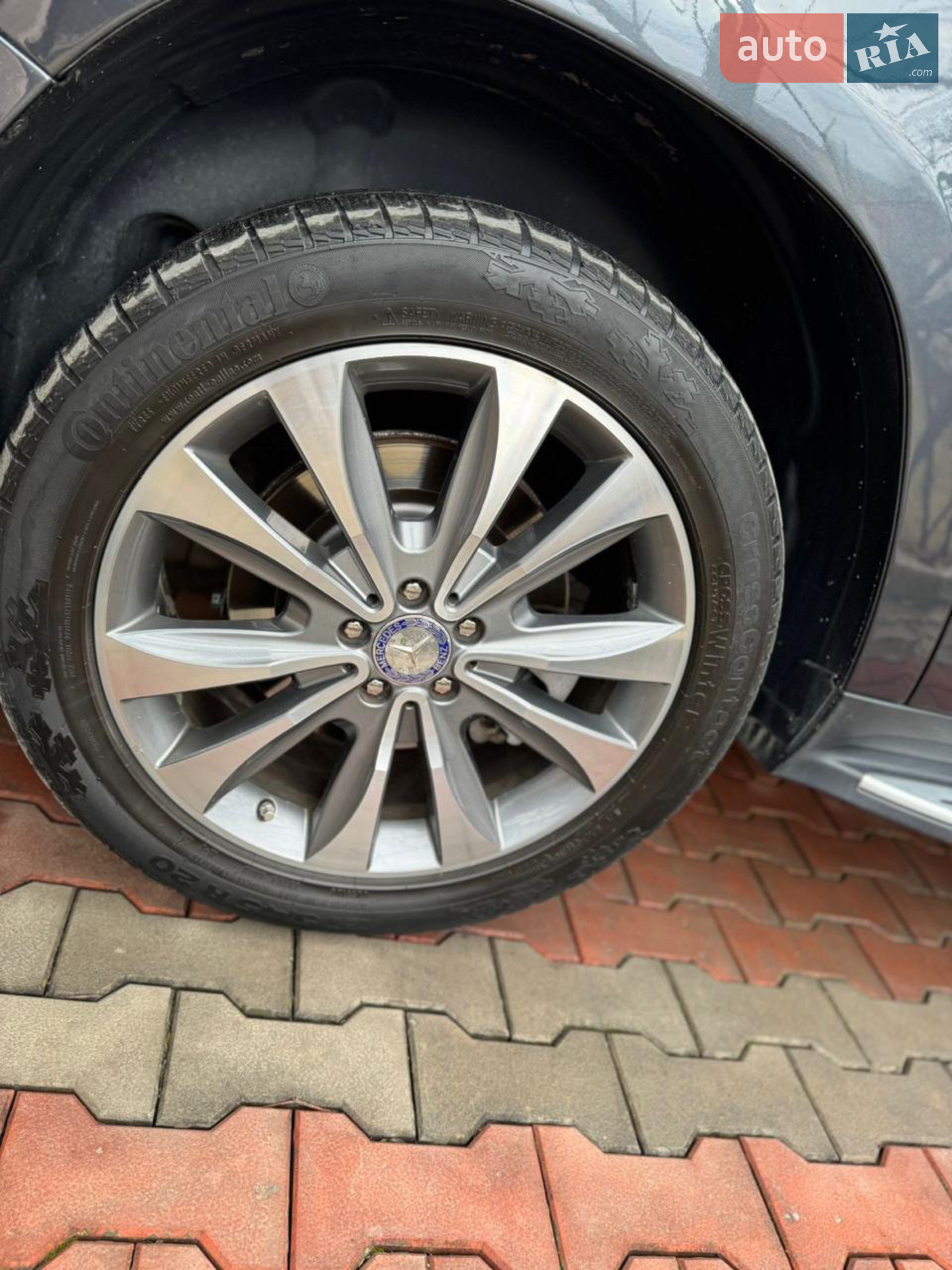 2012 Mercedes-Benz GL-klasse - мініатюра 2