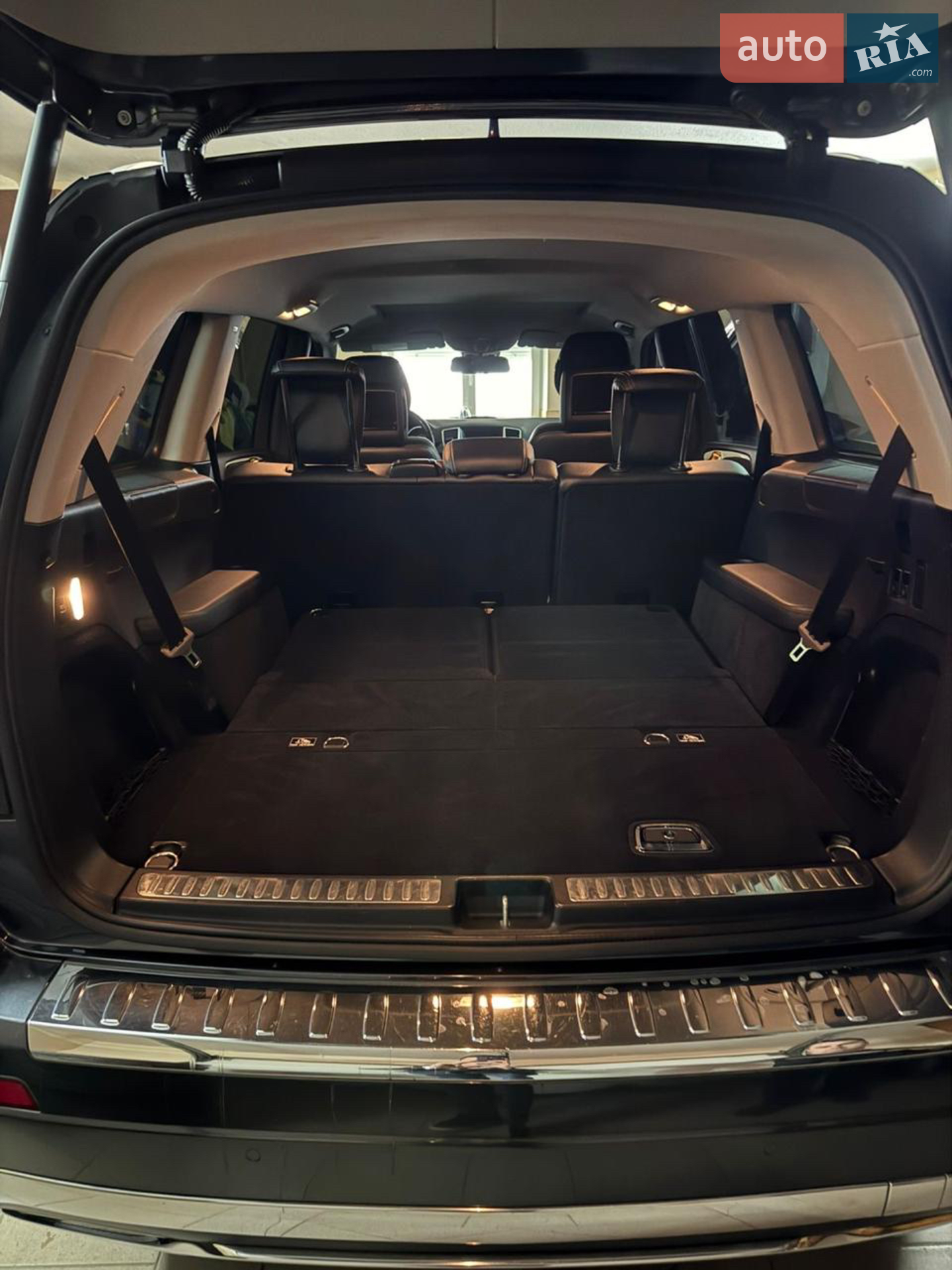 2012 Mercedes-Benz GL-klasse - мініатюра 6