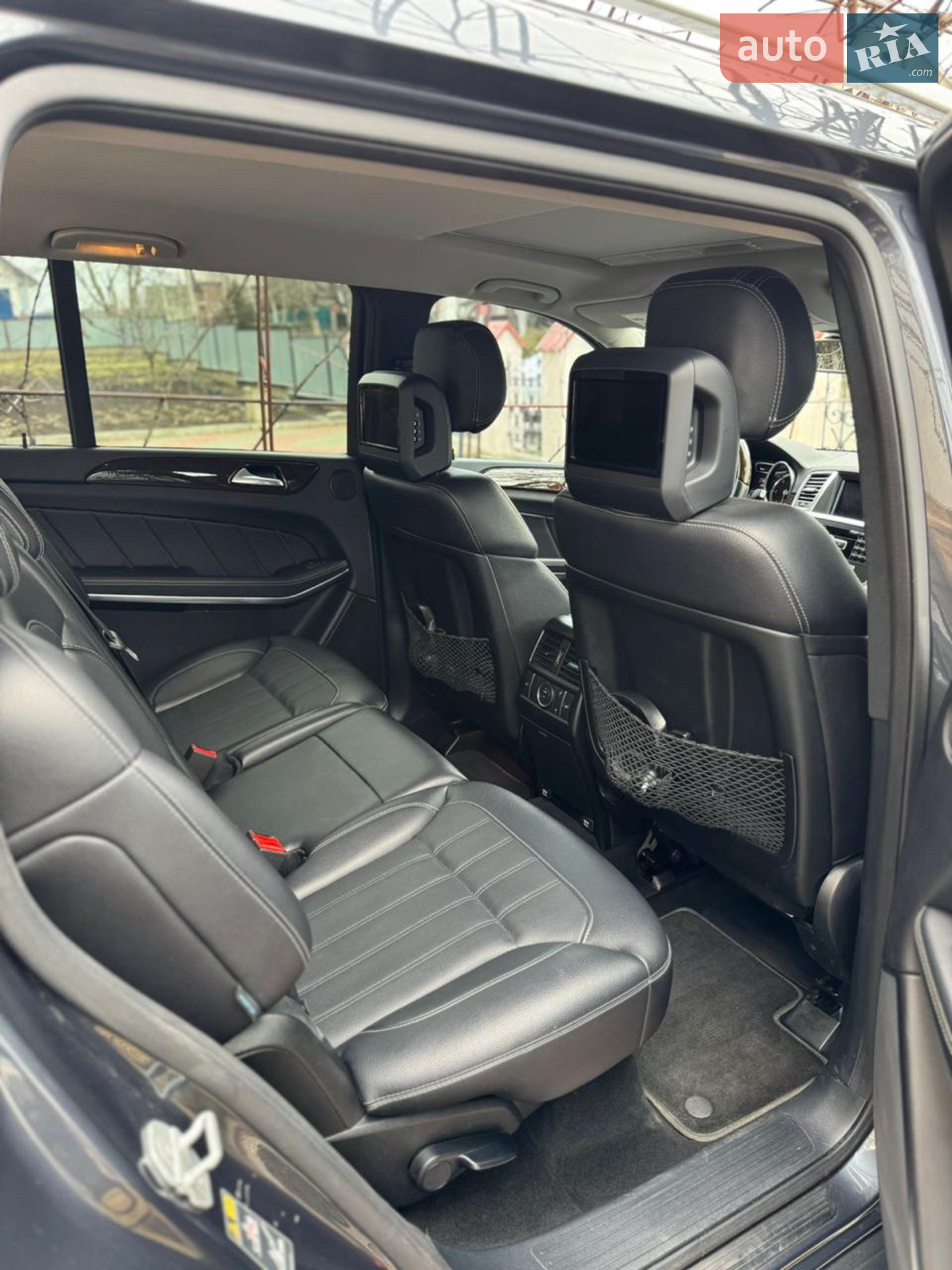 2012 Mercedes-Benz GL-klasse - мініатюра 4