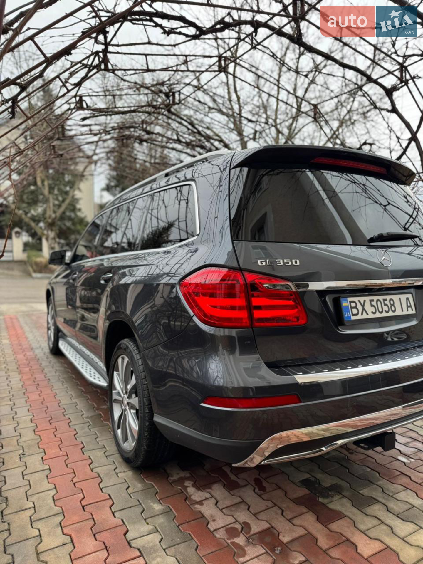 2012 Mercedes-Benz GL-klasse - мініатюра 13