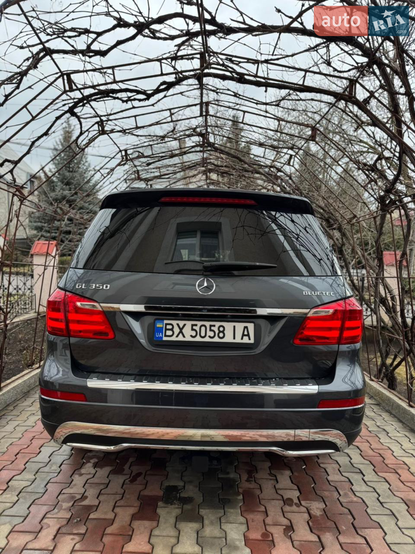 2012 Mercedes-Benz GL-klasse - мініатюра 12