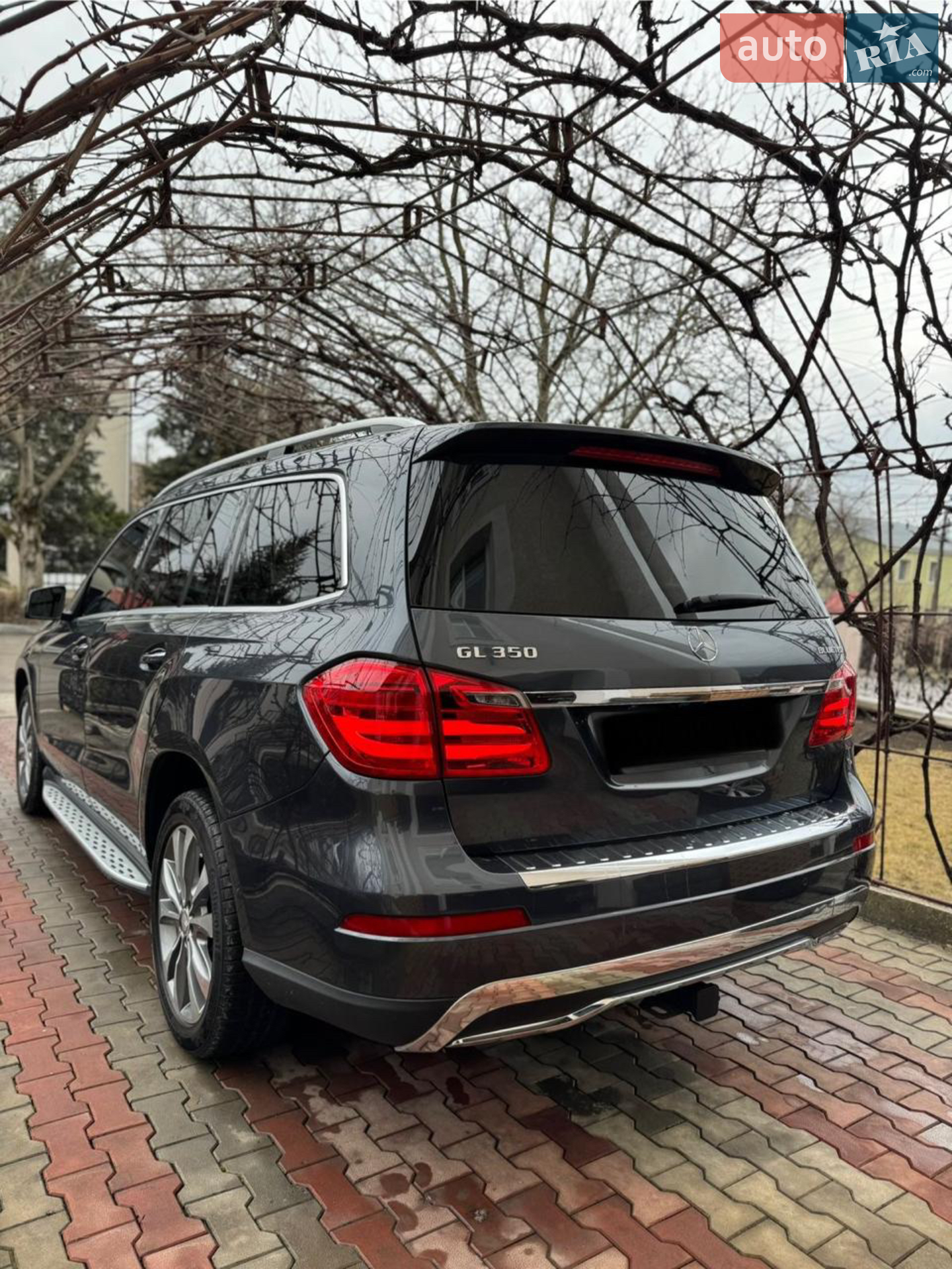 2012 Mercedes-Benz GL-klasse - мініатюра 14